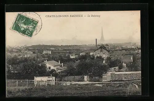 AK Chatillon-sous-Bagneux, Le Dalomey
