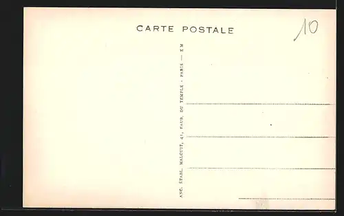 AK Billancourt, l`usine Kellner, sortie des ouvriers