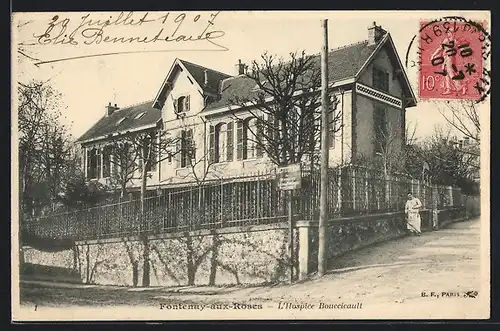 AK Fontenay aux Roses, L`Hospice Bouccicault