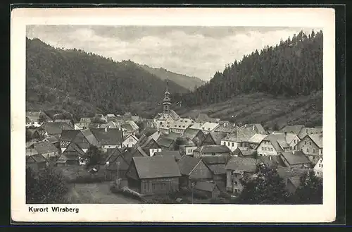 AK Wirsberg, Ortsansicht