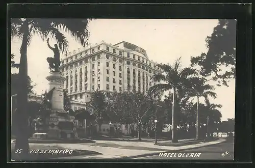 AK Rio de Janeiro, Hotel Gloria