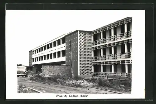 AK Ibadan, University College