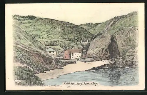 AK Guernsey, Petit Bot Bay