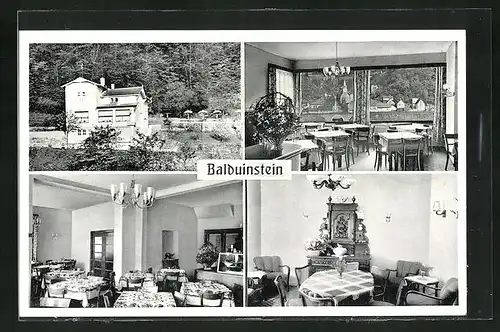 AK Balduinstein, Hotel-Restaurant Lahnblick