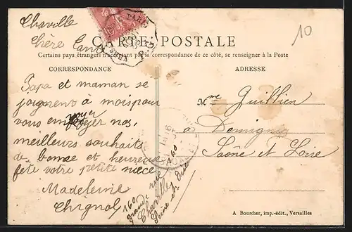 AK Chaville, Grande-Rue