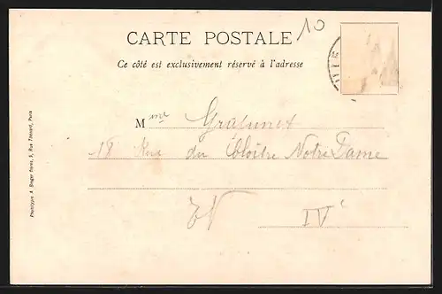 AK Chaville, Rue de L`Èglise