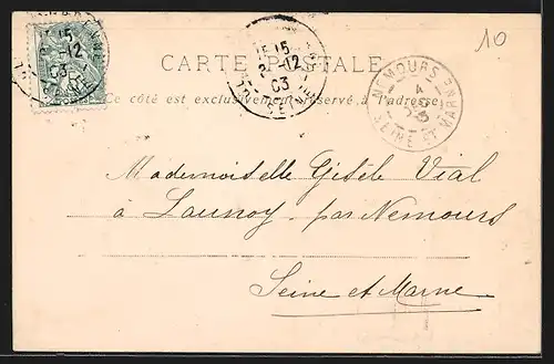 AK Clichy, Le Marchè