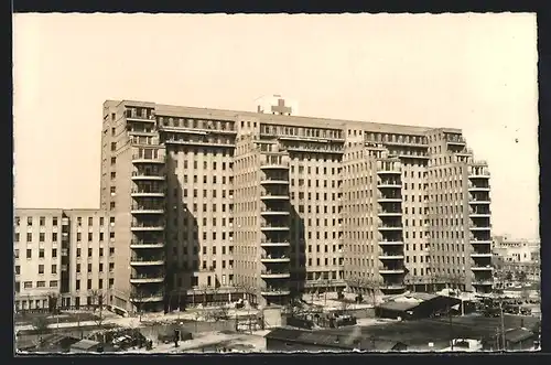 AK Clichy, L`Hopital Beaujon