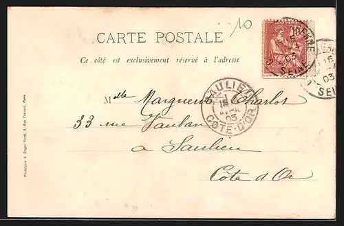 AK Clichy, le Marche Couvert