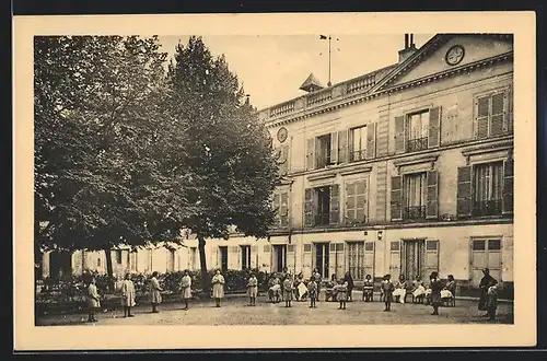 AK Chatenay-Malabry, Pensionnat de la Falotte