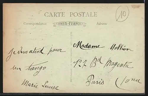 AK Chatillon, La Tour Biret