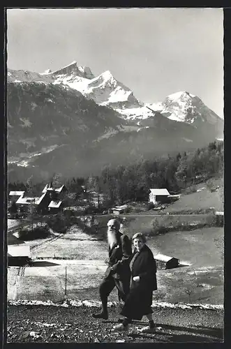 AK Reformpädagoge Paul Geheeb, Ecole d`Humanite