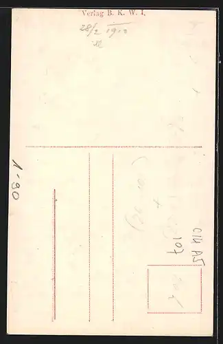AK Bürgermeister Dr. Carl Lueger