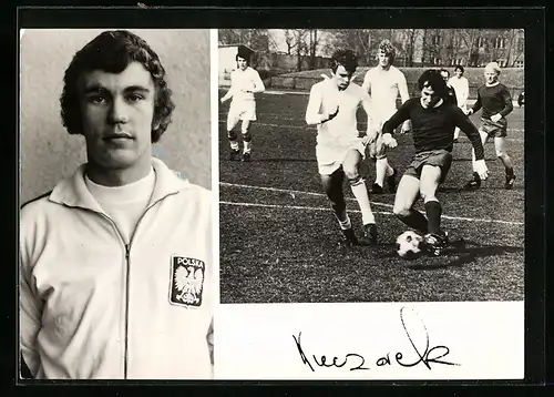 AK Henryk Wieczorek, Fussball