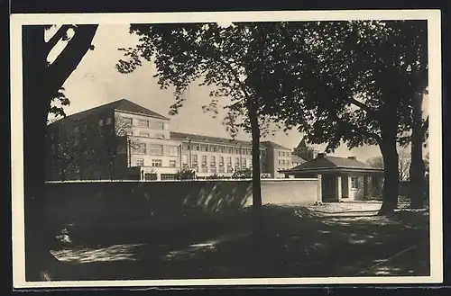 AK Regensburg, Krankenhaus des Ordens der Barmherzigen Brüder