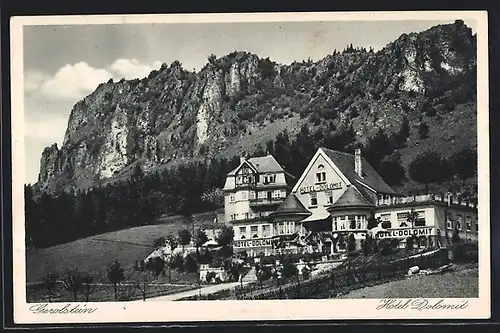 AK Gerolstein, Hotel Dolomit