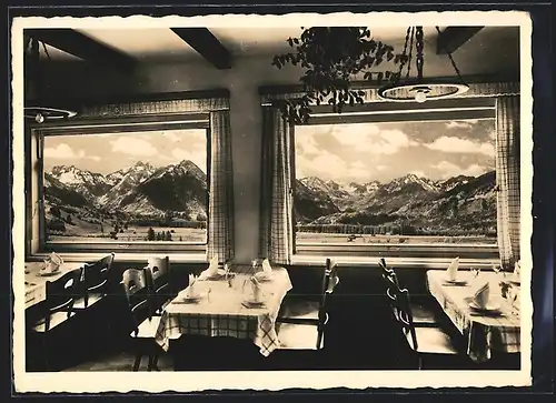 AK Rubi, Gasthof Rubihorn