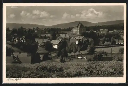 AK Schmiedefeld, Totalansicht