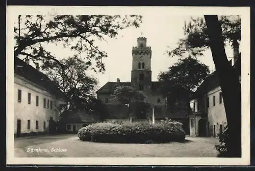 AK Dürnkrut, Schloss