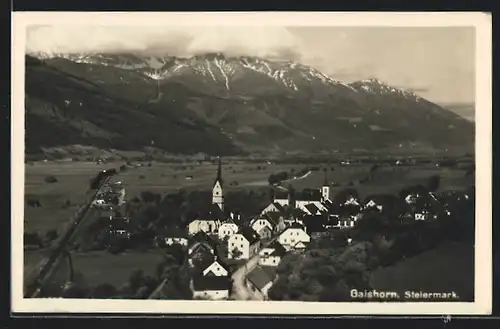AK Gaishorn am See, Gesamtansicht