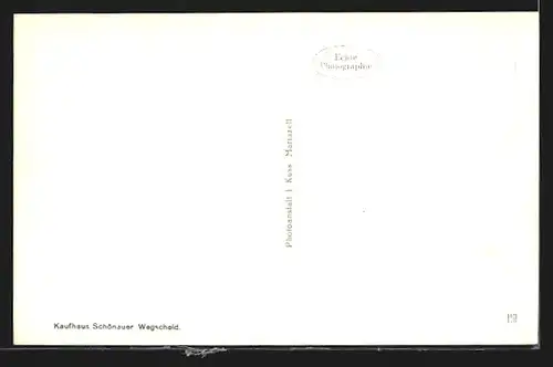 AK Mariazell, Wegscheid mit der Tonion