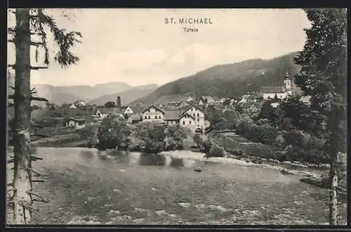 AK St. Michael ob Leoben, Totalansicht