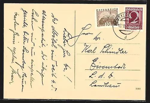 AK Neusiedl am See, Seebad mit Besuchern und Segelbooten