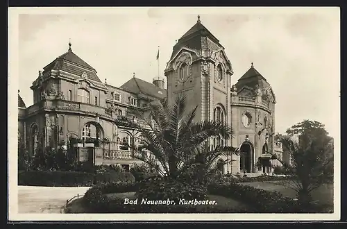 AK Bad Neuenahr, Das Kurtheater