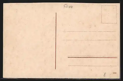 AK Köln-Neustadt, Kaiser Wilhelm-Denkmal am Kaiser-Wilhelm-Ring