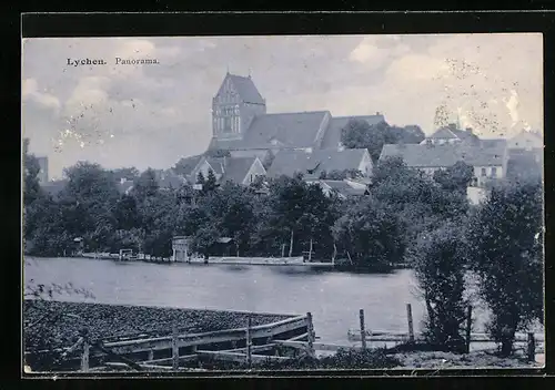 AK Lychen /U.-M., Panorama