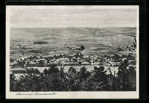 AK Stamsried, Gesamtansicht