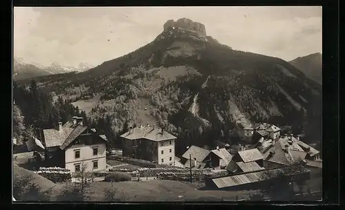 AK Altaussee, Teilansicht mit Loser