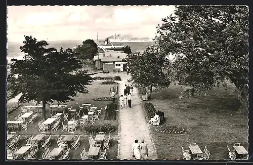 AK Krautsand, Buhrfeind`s Hotel