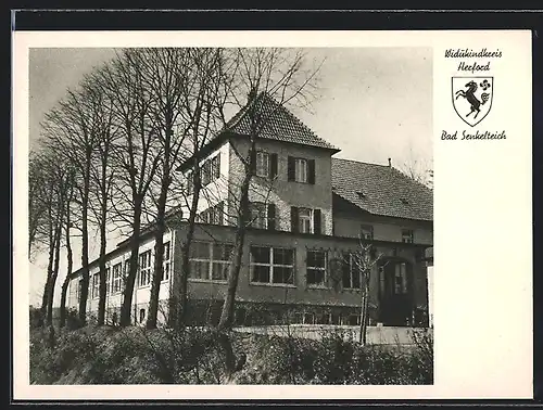 AK Bad Senkelteich, Jugendherberge