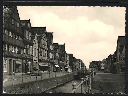 AK Buxtehude, Westflet mit Este