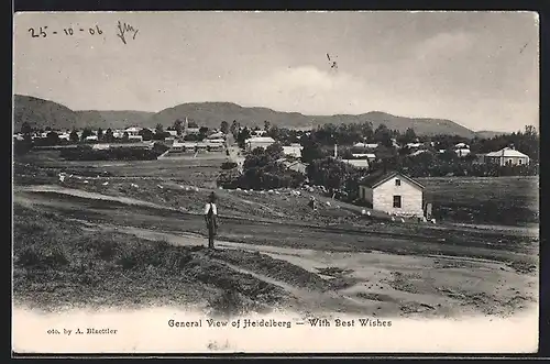 AK Heidelberg, General View