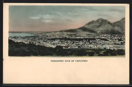 AK Capetown, Panoramic View