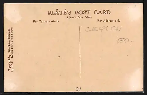 AK Kandy, Castle Hill Street