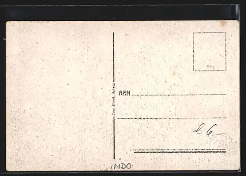 AK Sabang, Koeng Pantjor