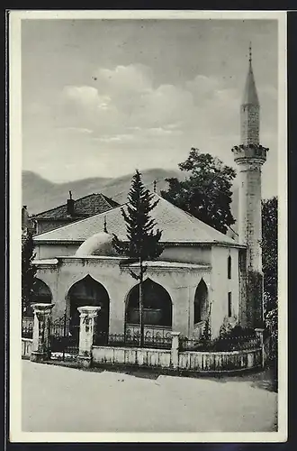 AK Trebinje, Neue Moschee