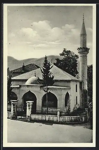 AK Trebinje, Neue Moschee