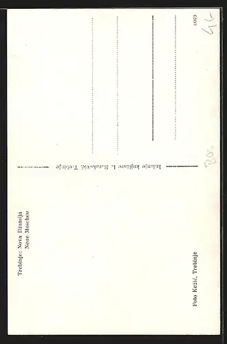 AK Trebinje, Neue Moschee