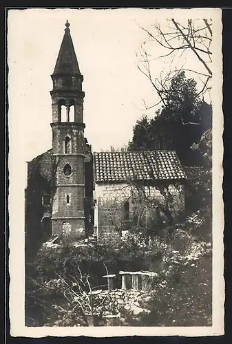 AK Cattaro, Perasto, Bocche di Cattaro