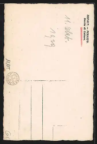 AK Cattaro, Perasto, Bocche di Cattaro