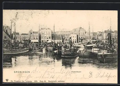 AK Groningen, Westerhaven