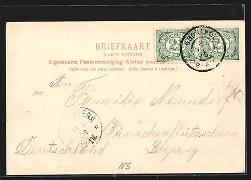 AK Groningen, Westerhaven