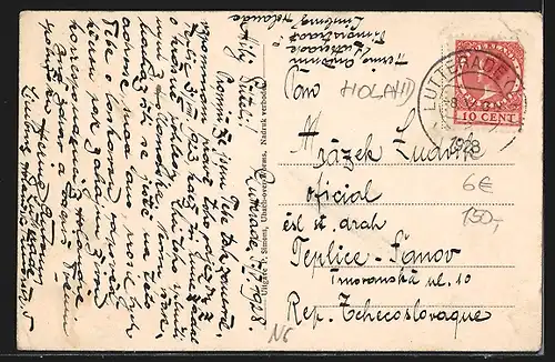 AK Lutterade, Staatsmijn Maurits