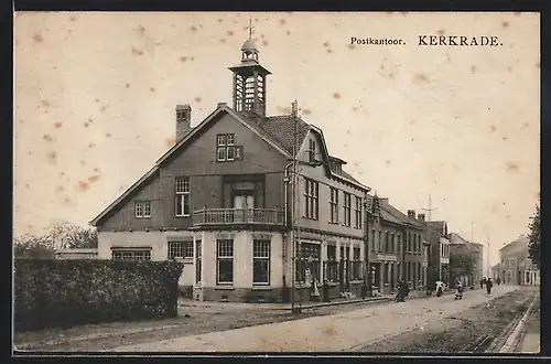 AK Kerkrade, Postkantoor