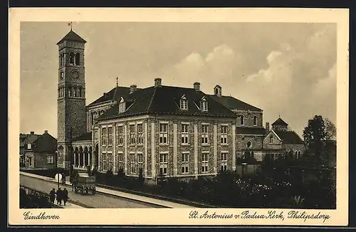 AK Eindhoven, St. Antonius v. Padua Kerk, Philipsdorp