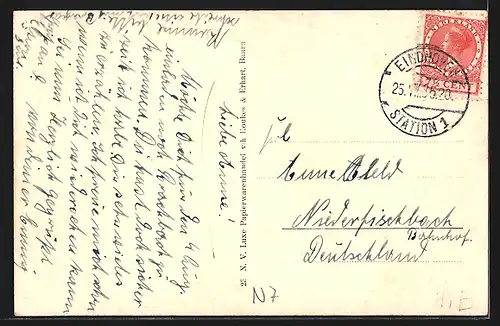 AK Eindhoven, St. Antonius v. Padua Kerk, Philipsdorp